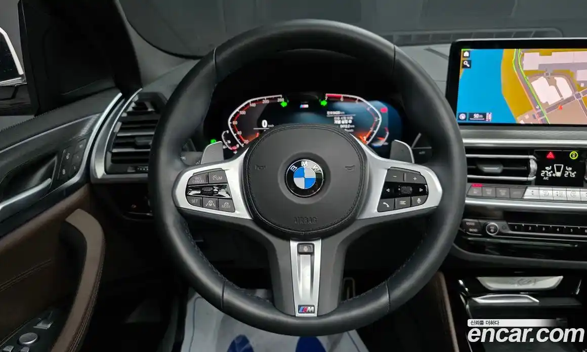 BMW X4 2024 2.0 Автомат в Москве № 210222, фото 14