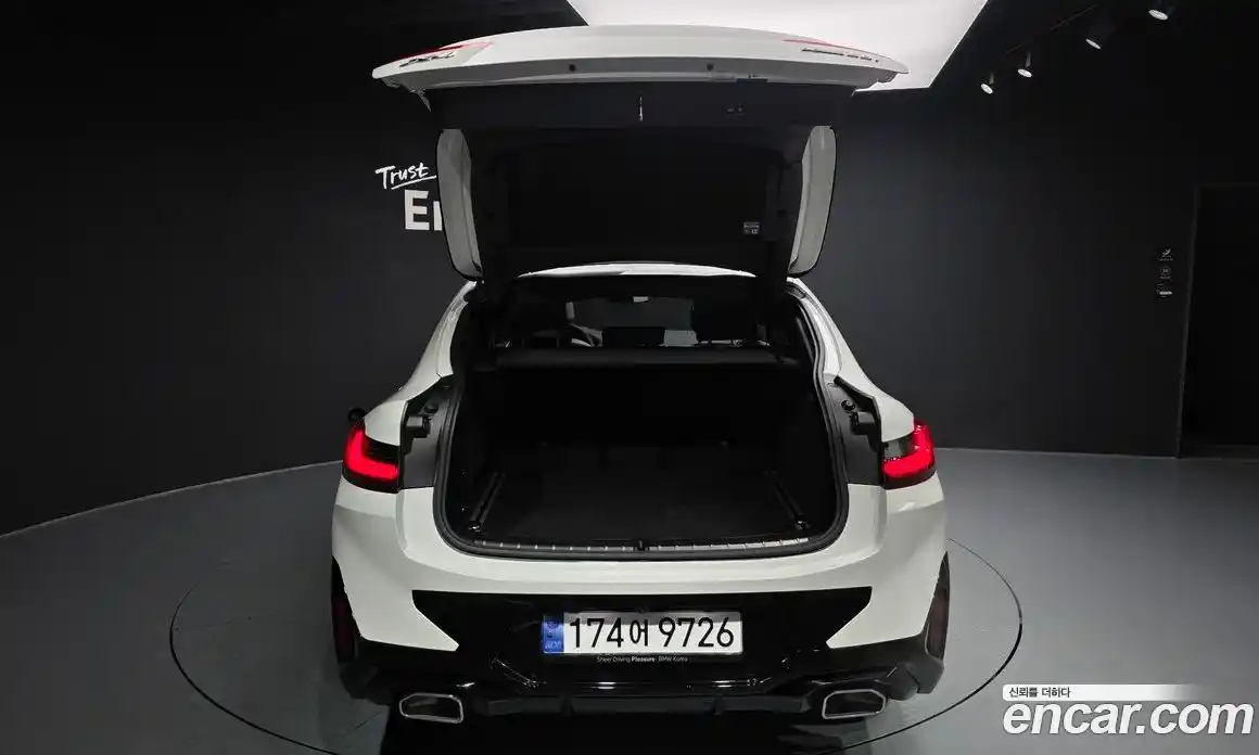 BMW X4 2024 2.0 Автомат в Москве № 210222, фото 15