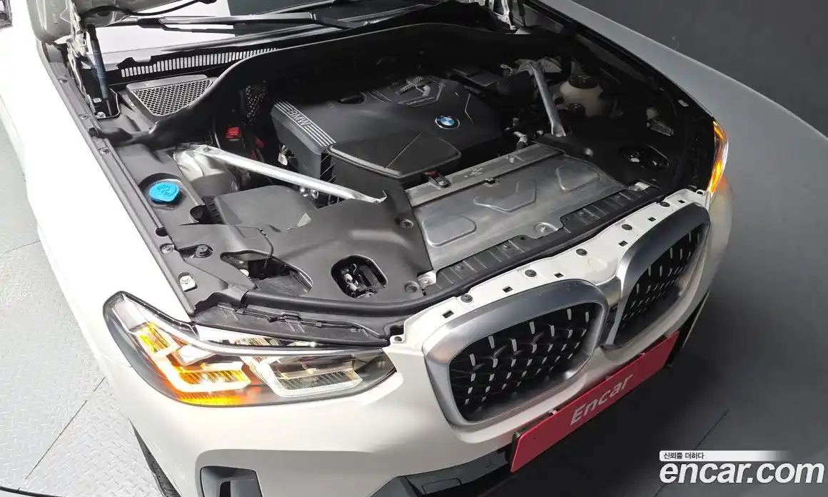 BMW X4 2024 2.0 Автомат в Москве № 210222, фото 19