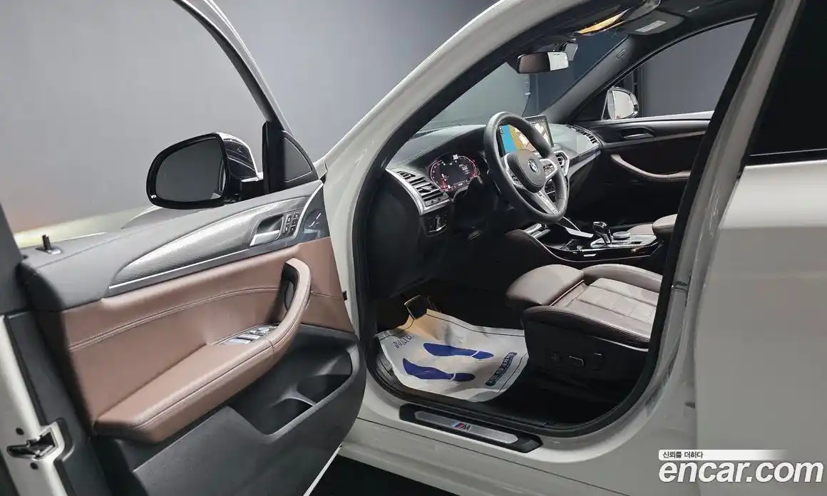 BMW X4 2024 2.0 Автомат в Москве № 210222, фото 20