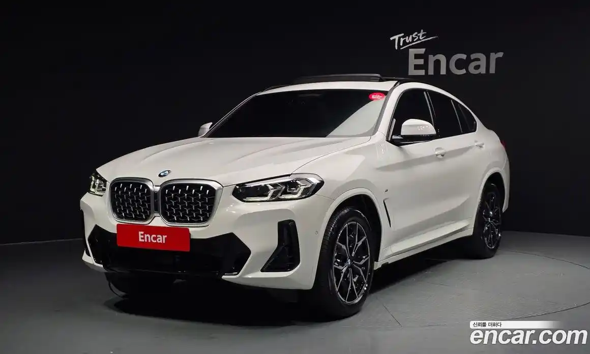 BMW X4 2024 2.0 Автомат в Москве № 210222, фото 4