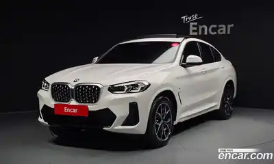 BMW X4 2024 2.0 Автомат в Москве № 210222, миниатюра 4