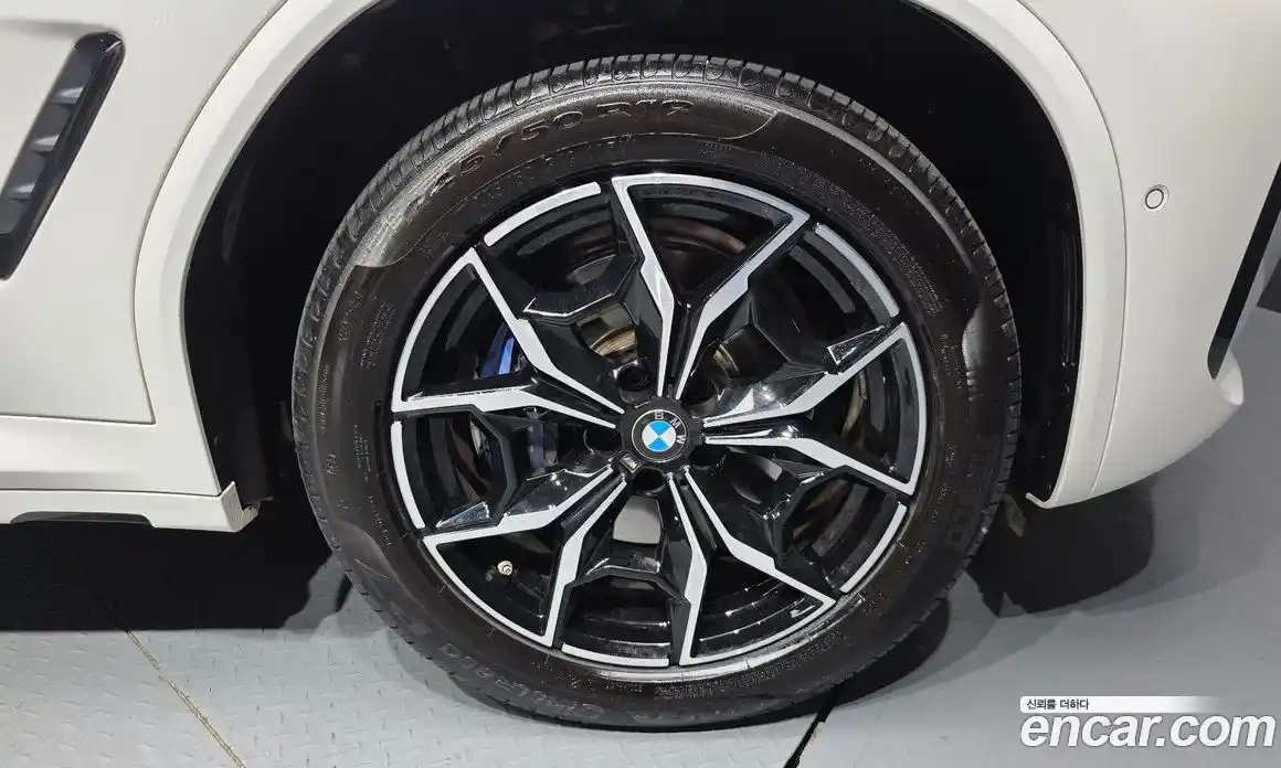 BMW X4 2024 2.0 Автомат в Москве № 210222, фото 8