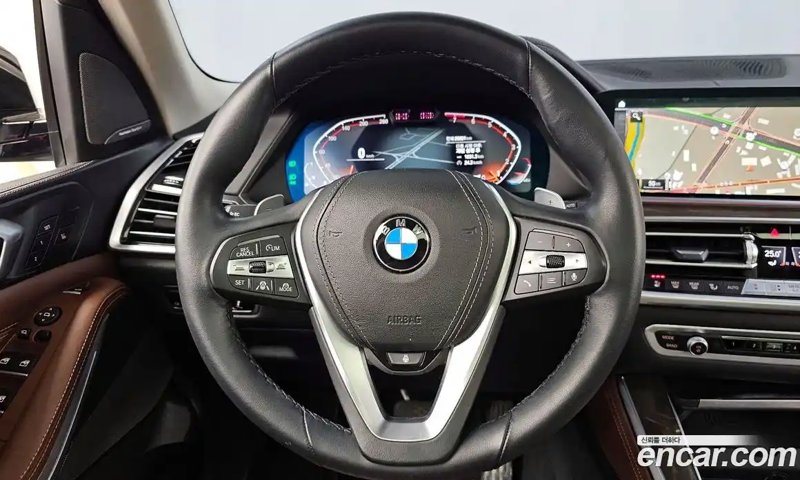 BMW X5 2023 3.0 Автомат в Москве № 210714, фото 11