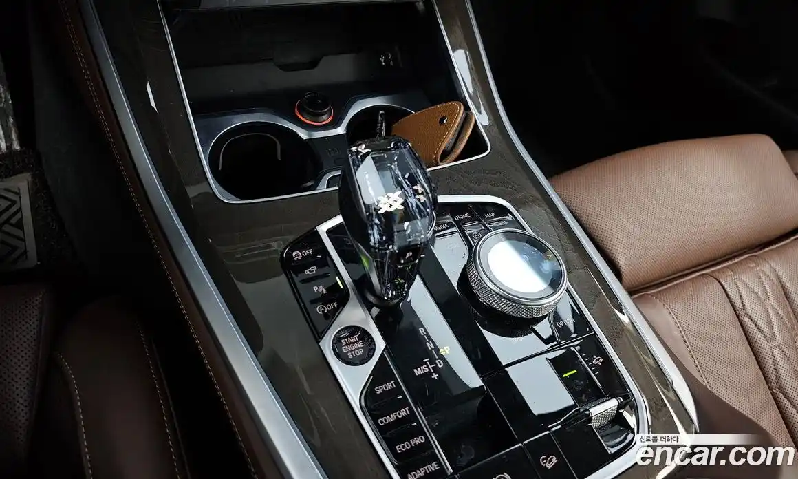 BMW X5 2023 3.0 Автомат в Москве № 210714, фото 9