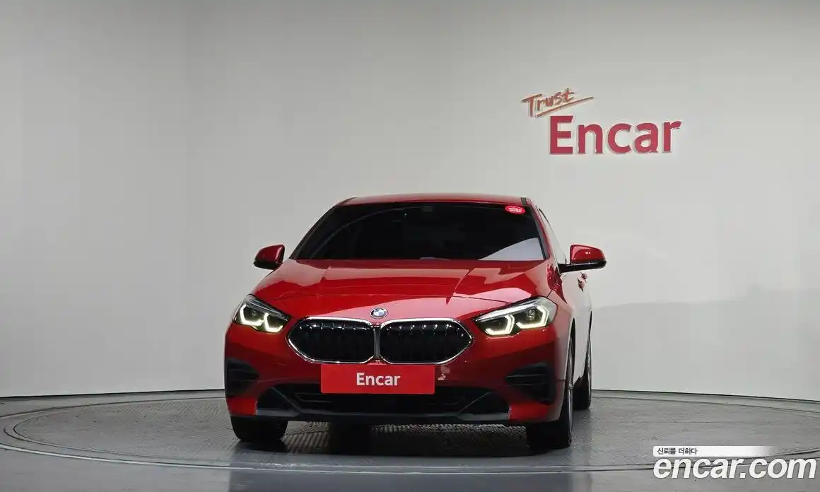 BMW 2-Series 2021 2.0 Автомат в Москве № 211510, фото 10