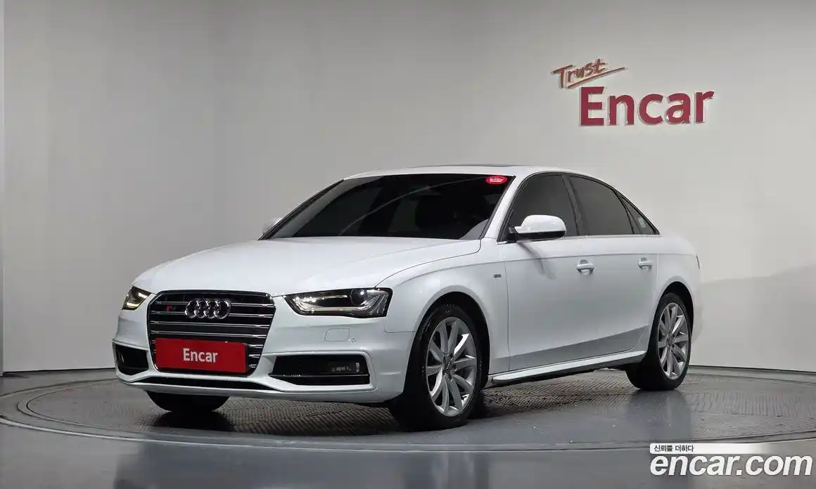 Audi A4 2015 2.0 Автомат в Москве № 211539, фото 11