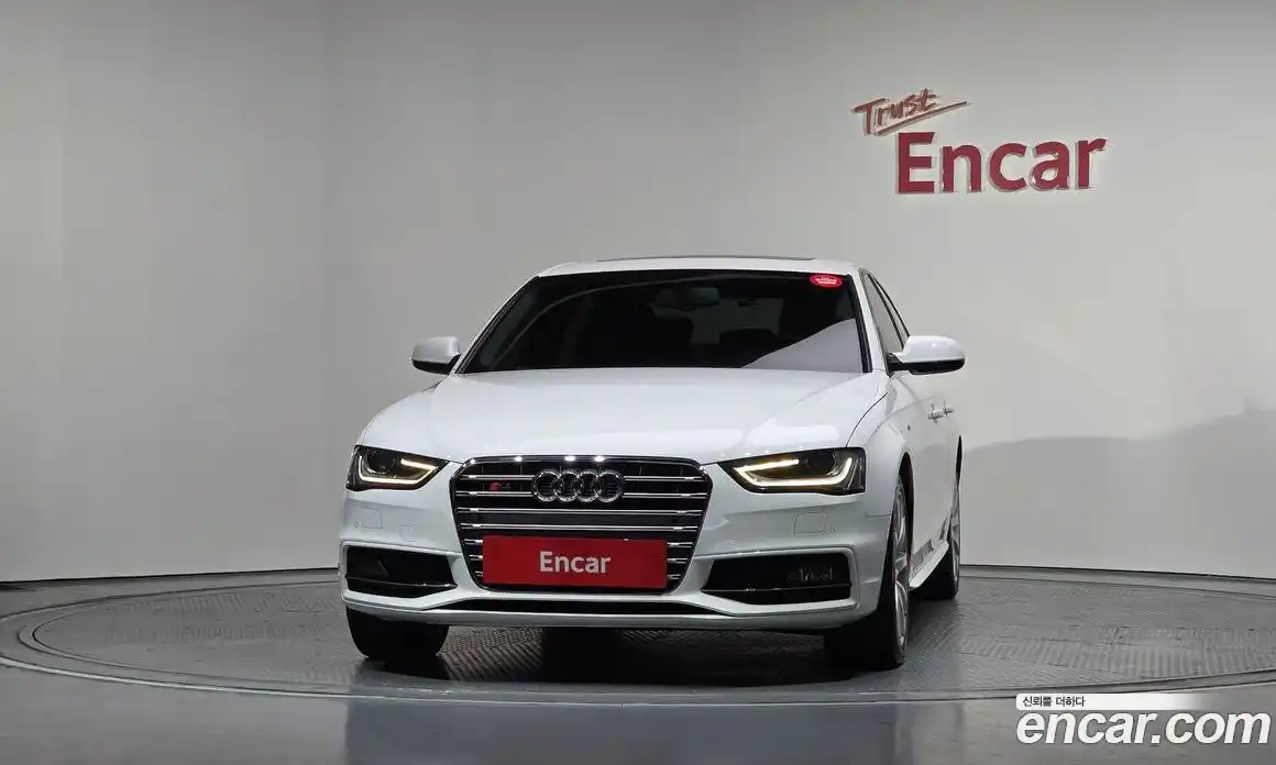 Audi A4 2015 2.0 Автомат в Москве № 211539, фото 12