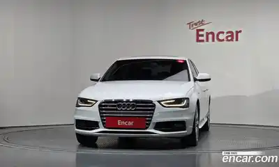 Audi A4 2015 2.0 Автомат в Москве № 211539, миниатюра 12