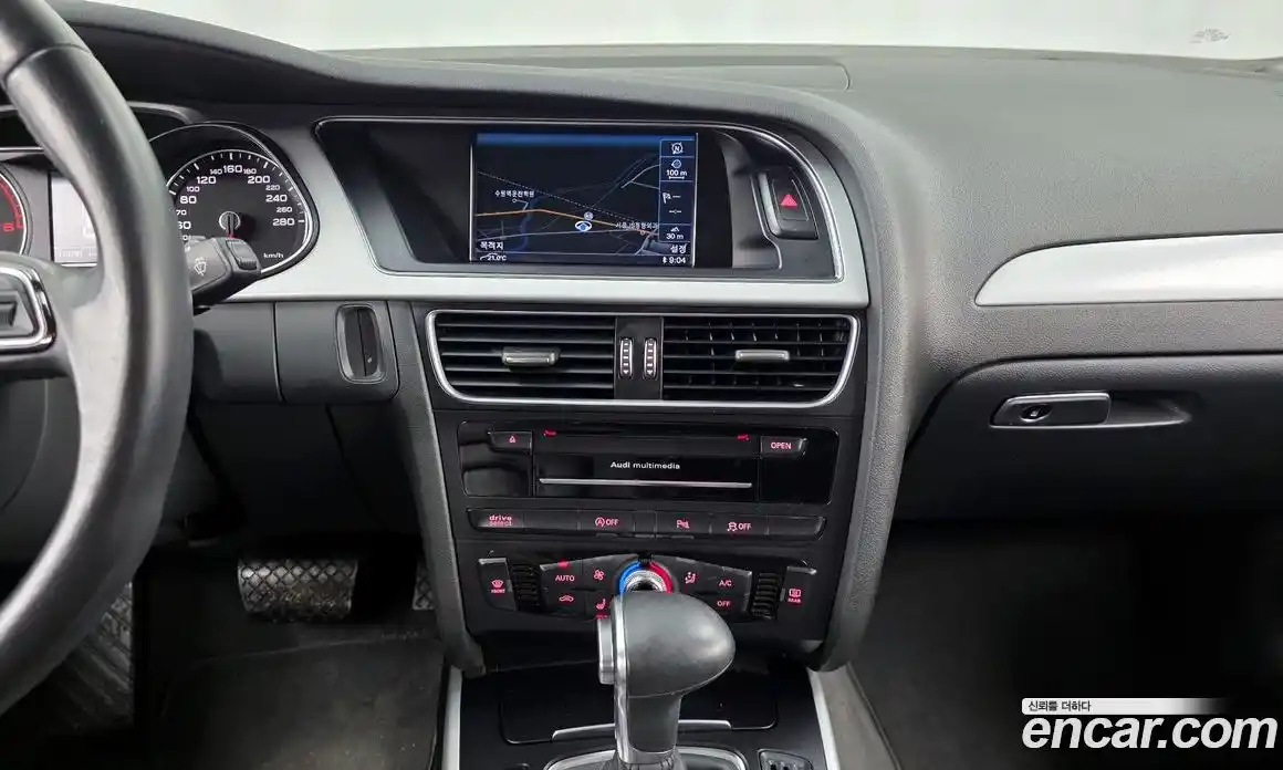 Audi A4 2015 2.0 Автомат в Москве № 211539, фото 14