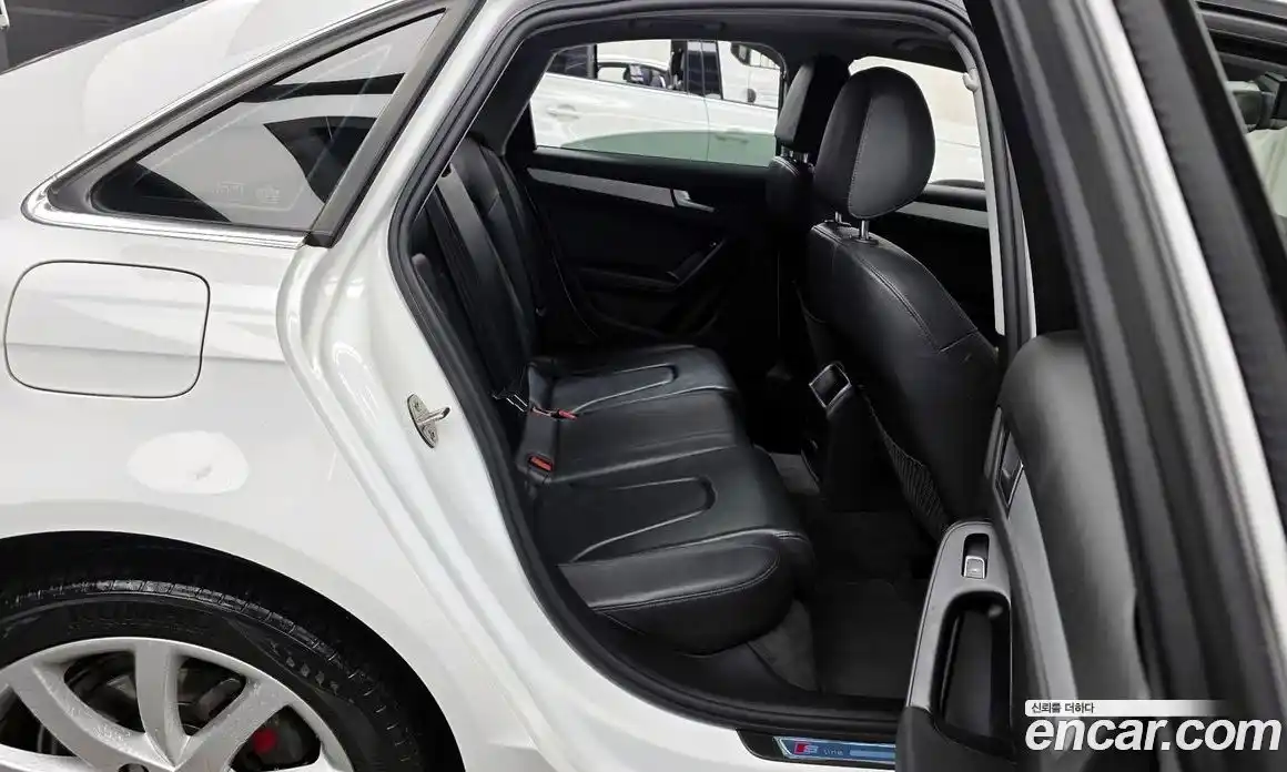 Audi A4 2015 2.0 Автомат в Москве № 211539, фото 18