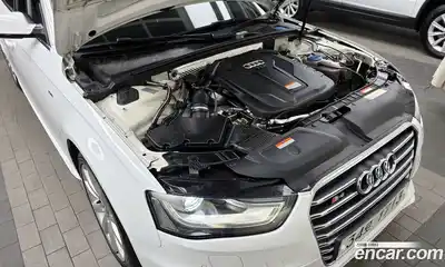 Audi A4 2015 2.0 Автомат в Москве № 211539, миниатюра 2
