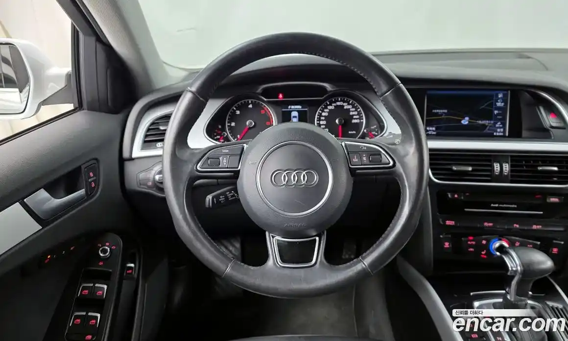 Audi A4 2015 2.0 Автомат в Москве № 211539, фото 5