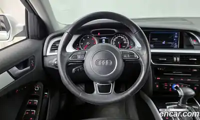 Audi A4 2015 2.0 Автомат в Москве № 211539, миниатюра 5