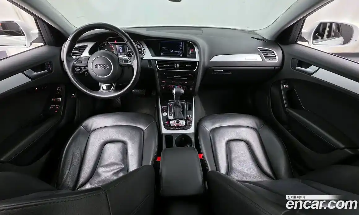 Audi A4 2015 2.0 Автомат в Москве № 211539, фото 10