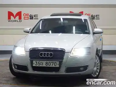 Audi A6, 2009