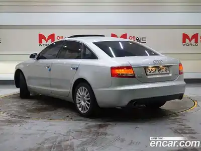 Audi A6 2009 3.1 Автомат в Москве № 211979, миниатюра 3