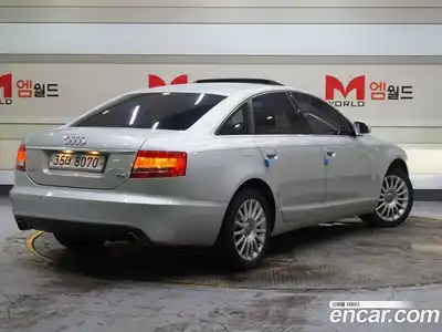 Audi A6 2009 3.1 Автомат в Москве № 211979, миниатюра 4