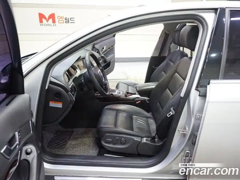 Audi A6 2009 3.1 Автомат в Москве № 211979, фото 9