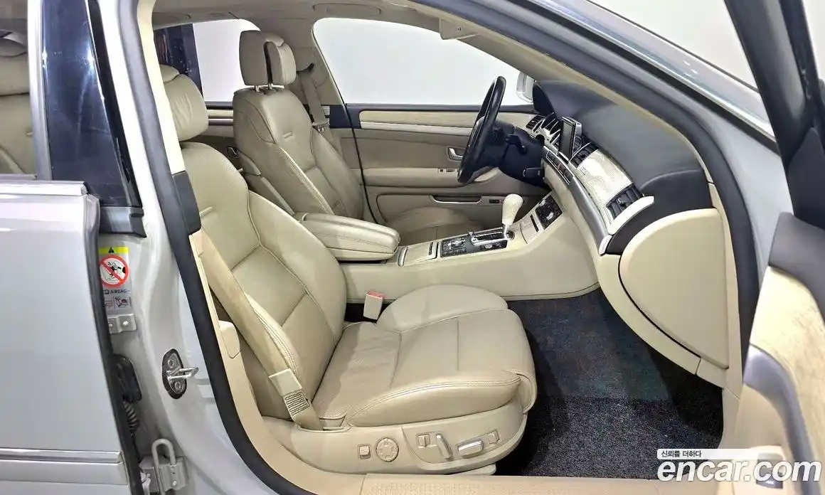 Audi A8 2010 4.2 Автомат в Москве № 212694, фото 12