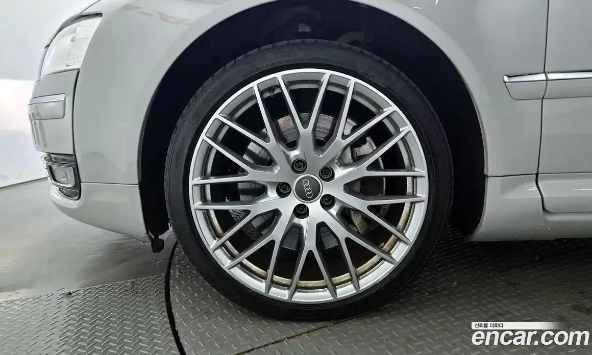 Audi A8 2010 4.2 Автомат в Москве № 212694, фото 5