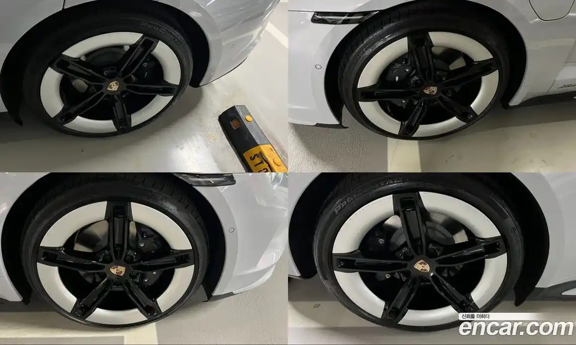 Porsche Taycan 2026 0.1 Автомат в Москве № 212926, фото 13