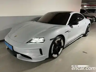 Porsche Taycan 2026 0.1 Автомат в Москве № 212926, миниатюра 4