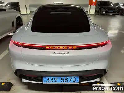 Porsche Taycan 2026 0.1 Автомат в Москве № 212926, миниатюра 7