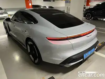 Porsche Taycan 2026 0.1 Автомат в Москве № 212926, миниатюра 8