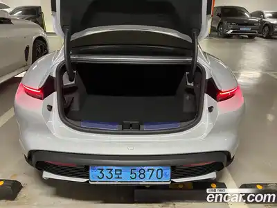 Porsche Taycan 2026 0.1 Автомат в Москве № 212926, миниатюра 9