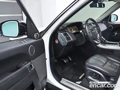 Land Rover Range-Rover Sport 2016 4.4 Автомат в Москве № 213431, миниатюра 11