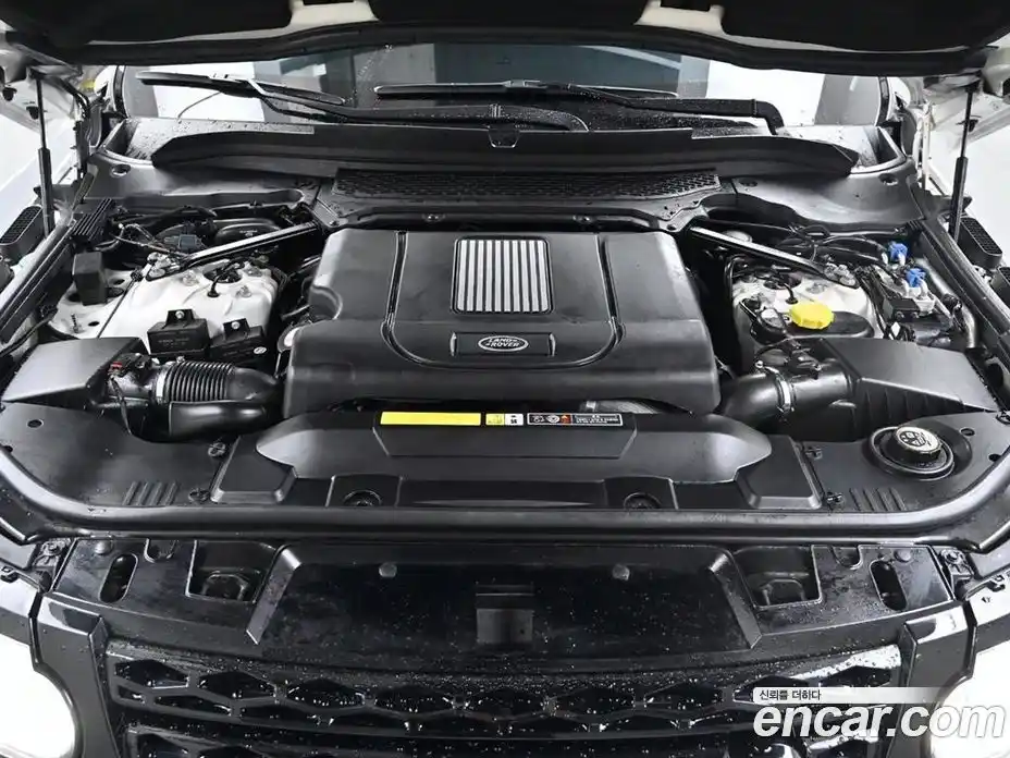 Land Rover Range-Rover Sport 2016 4.4 Автомат в Москве № 213431, фото 6