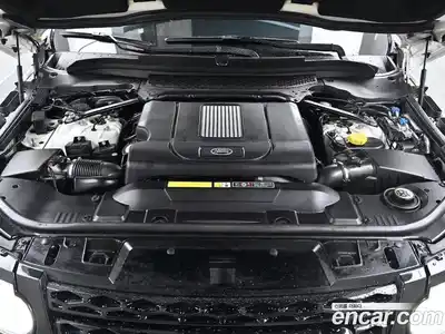 Land Rover Range-Rover Sport 2016 4.4 Автомат в Москве № 213431, миниатюра 6