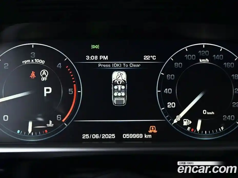 Land Rover Range-Rover Sport 2016 4.4 Автомат в Москве № 213431, фото 8