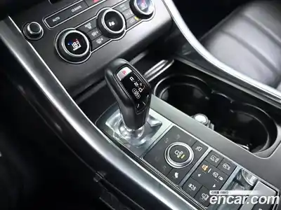 Land Rover Range-Rover Sport 2016 4.4 Автомат в Москве № 213431, миниатюра 9