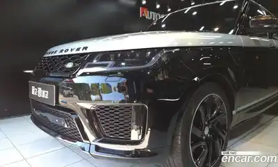 Land Rover Range-Rover Sport 2014 3.0 Автомат в Москве № 213849, миниатюра 11
