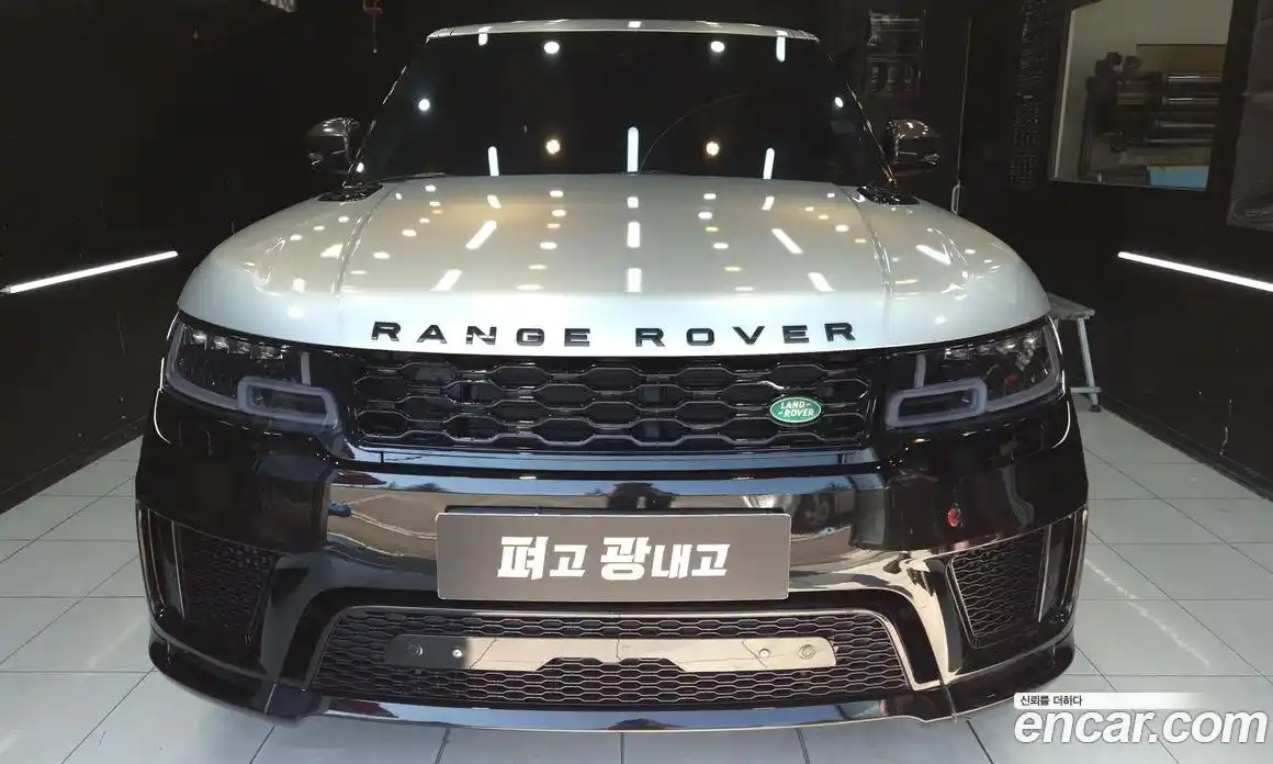 Land Rover Range-Rover Sport 2014 3.0 Автомат в Москве № 213849, фото 4