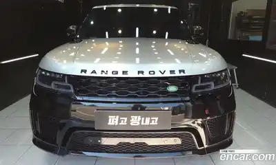 Land Rover Range-Rover Sport 2014 3.0 Автомат в Москве № 213849, миниатюра 4