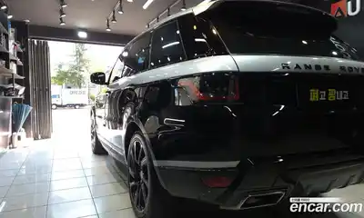 Land Rover Range-Rover Sport 2014 3.0 Автомат в Москве № 213849, миниатюра 5