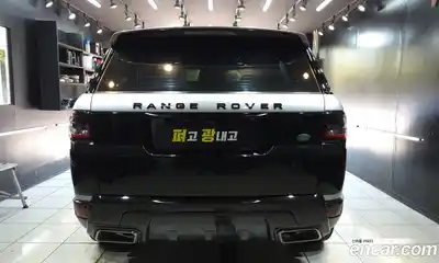 Land Rover Range-Rover Sport 2014 3.0 Автомат в Москве № 213849, миниатюра 10