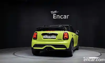 Mini Cooper Convertible, 2024