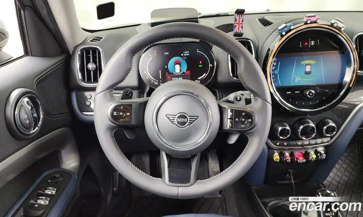 Mini Countryman 2023 2.0 Автомат в Москве № 214300, фото 13