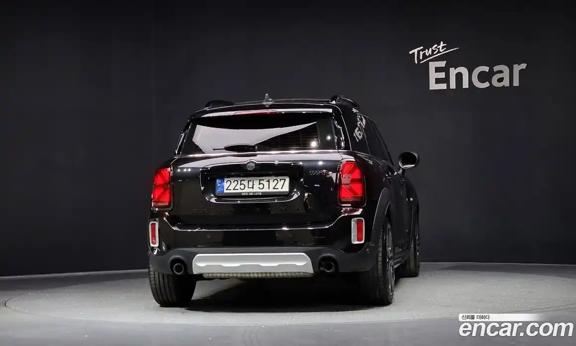 Mini Countryman 2023 2.0 Автомат в Москве № 214300, фото 16