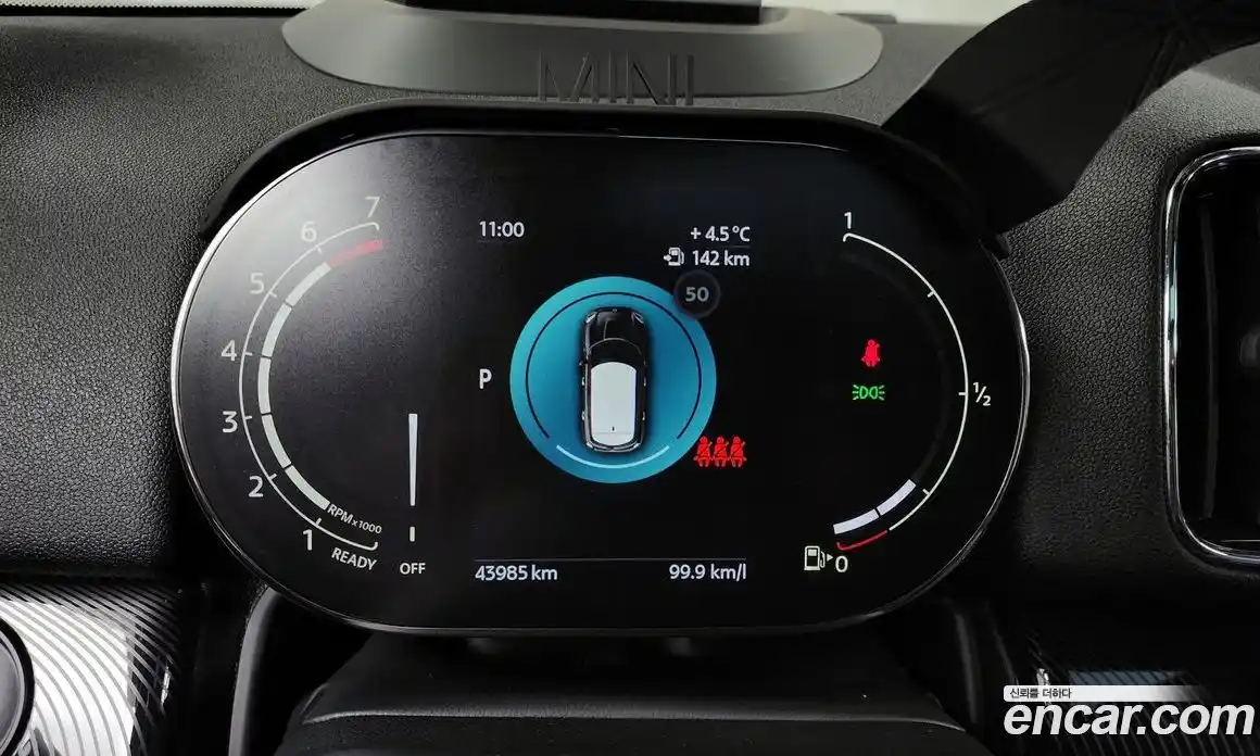 Mini Countryman 2023 2.0 Автомат в Москве № 214300, фото 17