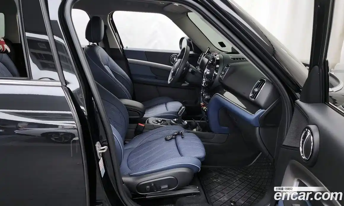 Mini Countryman 2023 2.0 Автомат в Москве № 214300, фото 18