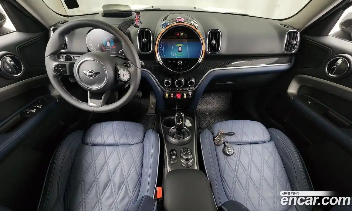 Mini Countryman 2023 2.0 Автомат в Москве № 214300, фото 19