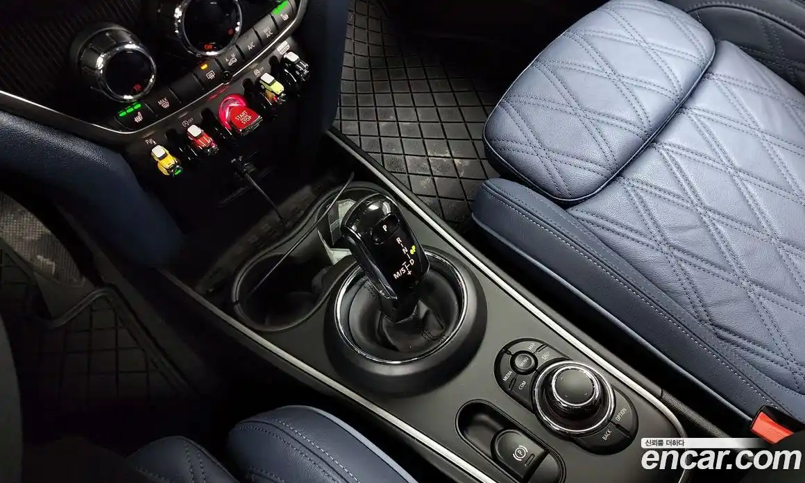 Mini Countryman 2023 2.0 Автомат в Москве № 214300, фото 4