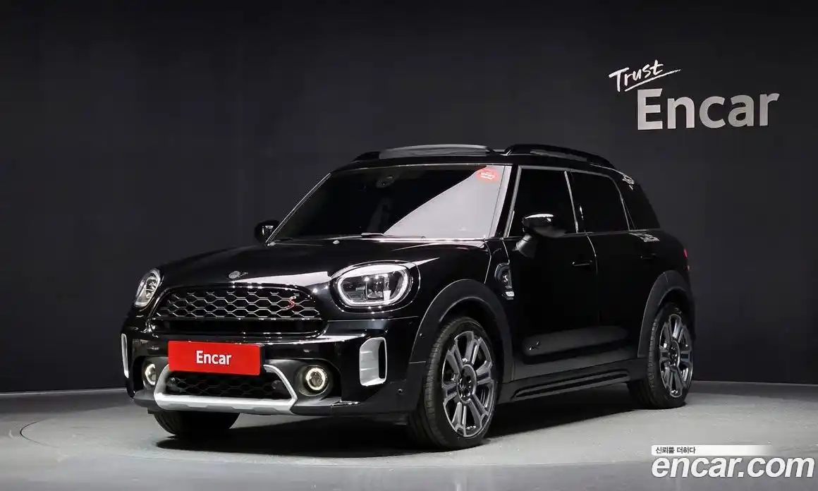 Mini Countryman 2023 2.0 Автомат в Москве № 214300, фото 7