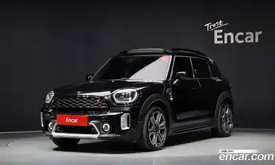 Mini Countryman 2023 2.0 Автомат в Москве № 214300, миниатюра 7