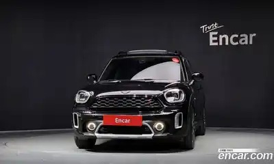 Mini Countryman 2023 2.0 Автомат в Москве № 214300, миниатюра 8